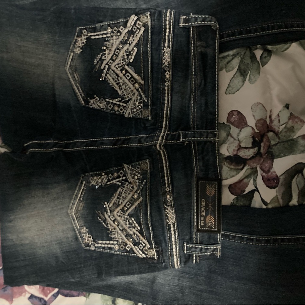 Grace in la jeans size 26